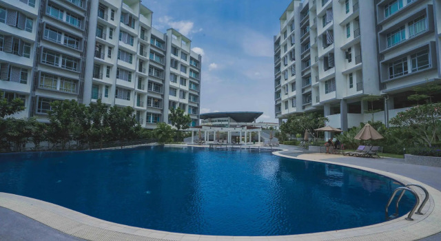 2BR FREE WiFi near Jusco Aeon Ikea Waterpark Tesco, Varaa Hotelli Hotellit Johor pysäköinnillä, Pysäköinti