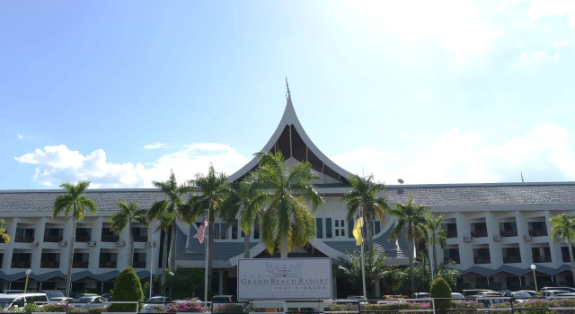 The Grand Beach Resort