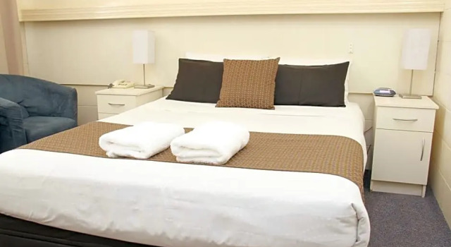 Номер Deluxe Renmark Motor Inn