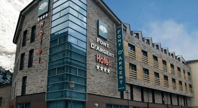 Hotel Font d'Argent Canillo