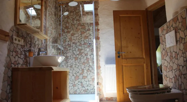 Апартаменты Gästehaus zum Prinzenfelsen
