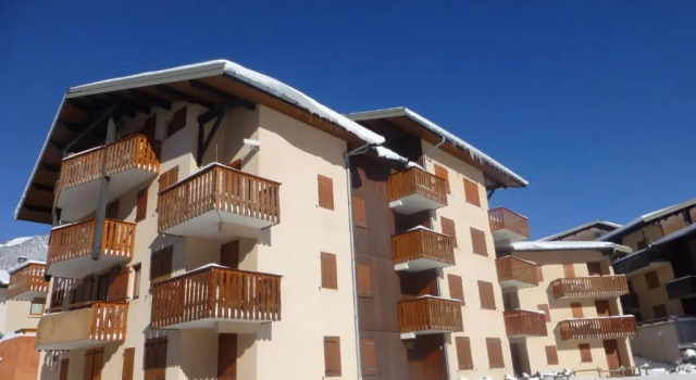 Appartement Aussois, 2 pièces, 4 personnes - FR-1-508-148, Đặt Căn hộ Aussois Maurienne Valley