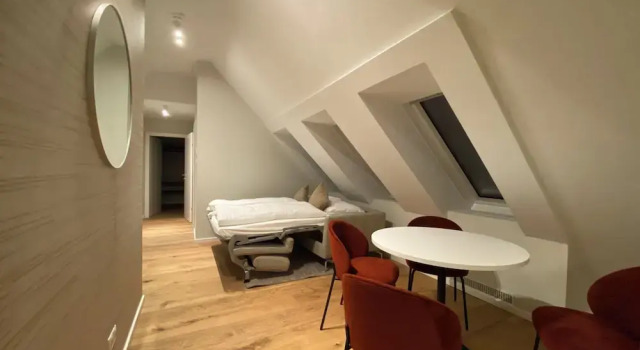 Appartement Blackhome Wien