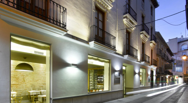 Hotel boutique Párraga Siete