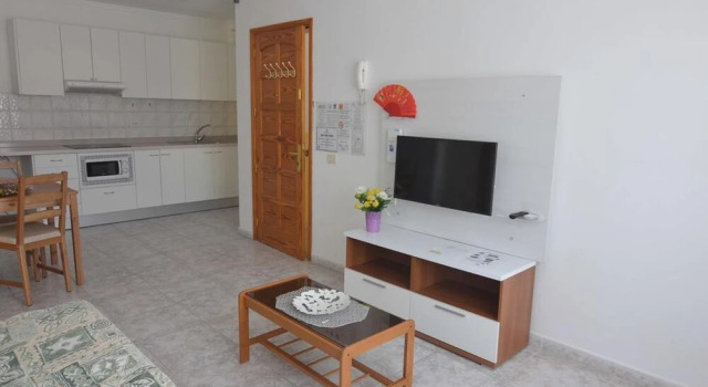 Apartment With one Bedroom in Arinaga, With Wonderful City View and Wifi, Boek Appartement Arinaga Gran Canaria