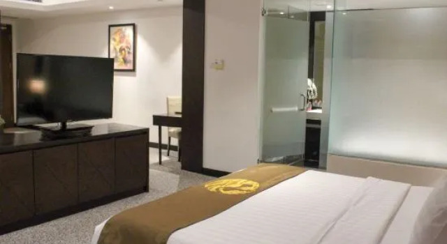 Люкс Hotel Yokohama Camelot Japan