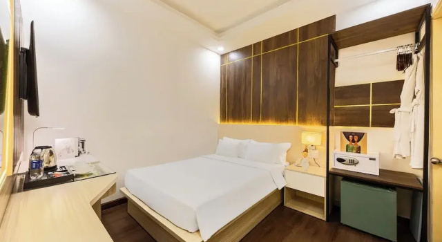 Двухместный номер Standard A25 Hotel - 274 Đề Thám