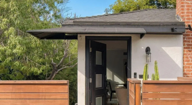 Коттедж Silver Screen by Avantstay Luxe Backyard Escape