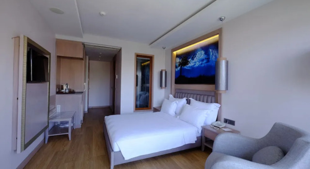 Двухместный номер Standard с балконом Marisol Boutique Hotel