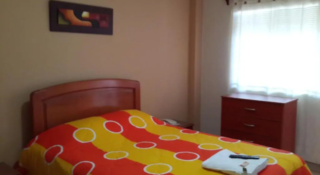 Habitación Superior Hostal La Casona
