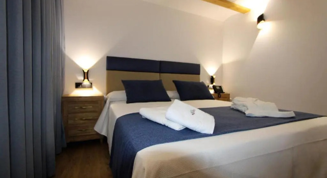 Номер Superior Hotel Mirador De Aledo