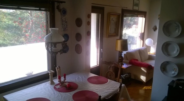 Spacious 4 Room Apartment & Sauna