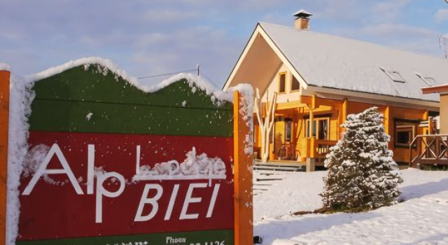 Alp Lodge Biei