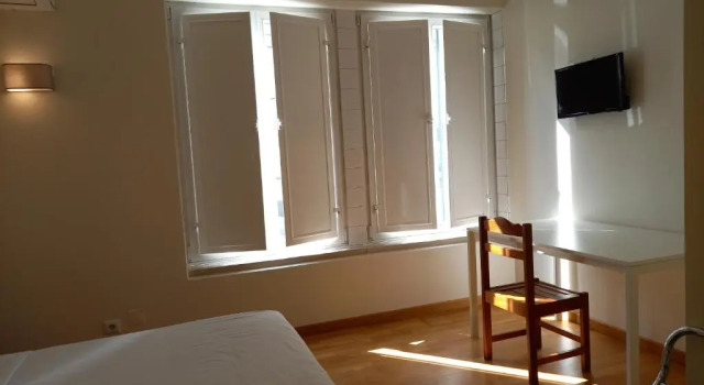 Двухместный номер Standard Fado Bed & Breakfast Santos
