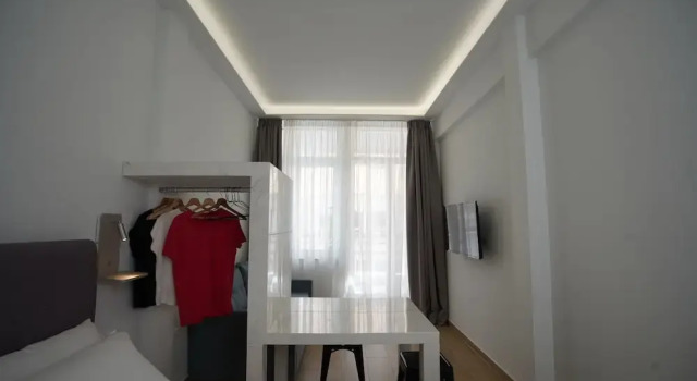 Студия Deluxe TiP - ToP Suites