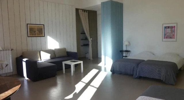 Номер Standard Hôtel Saint Laurans