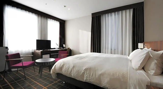 Номер Standard JR-East Hotel Mets Utsunomiya