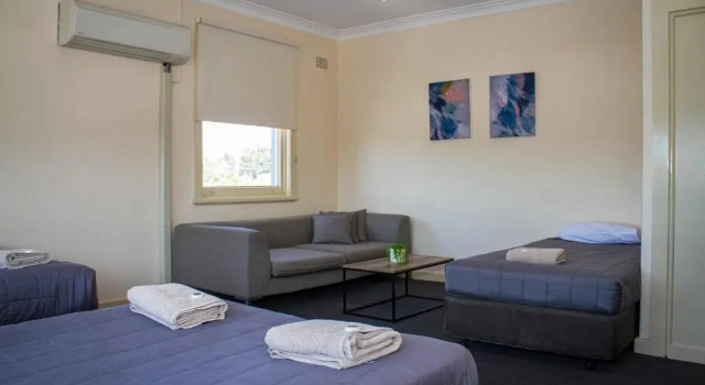 Номер Deluxe Hotel Jesmond
