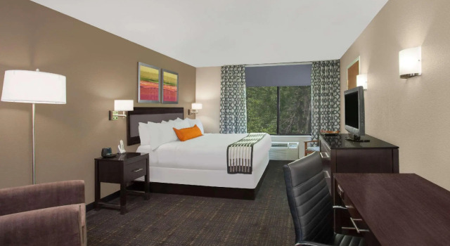 Двухместный номер Standard Wingate by Wyndham Columbia