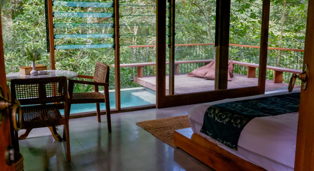 Вилла Hideaway Villas Bali - Ubud by Kanaan Hospitality