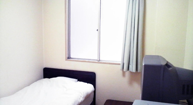 Одноместный номер Business Hotel Kaga