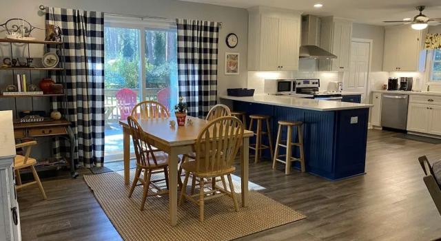 Casa Bella 4 Bedrooms 2 Bathrooms Home