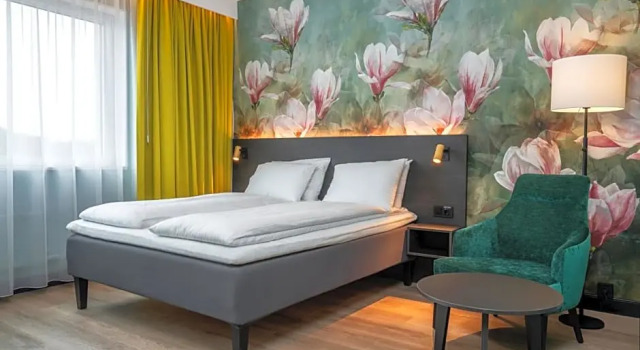 Номер Standard Thon Hotel Ski