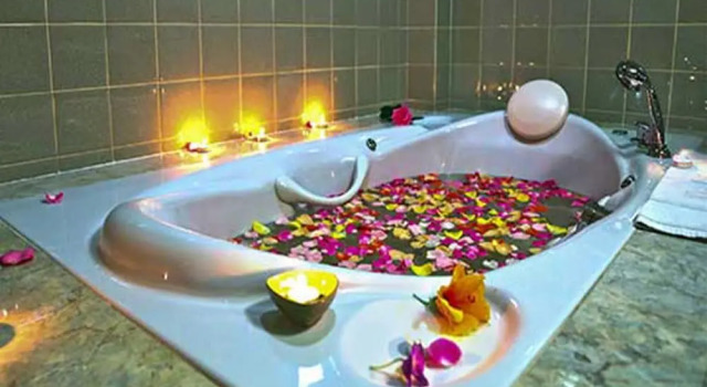 Двухместный номер Deluxe с балконом Oriental Siam Resort - SHA Extra Plus Certified