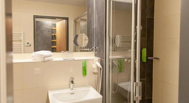 Номер Deluxe JUFA Hotel Erlaufsee