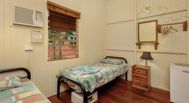 Travellers Oasis - Hostel, Book Hostel / Vandrerhjem Billige hoteller i Parramatta Park