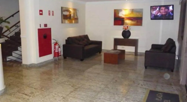 Номер Classic Itupeva Plaza Hotel