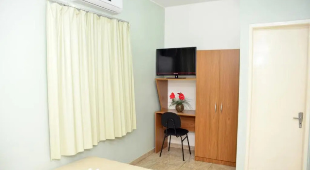 Номер Standard Hotel Regina Muriaé