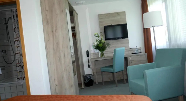 Номер Comfort Komfort Hotel Ludwigsburg