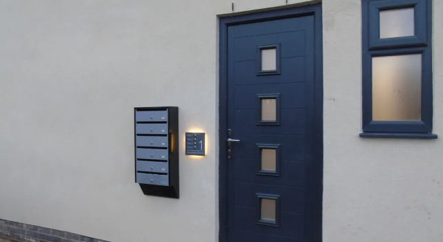 Апартаменты Lovely 1-bed Apartment in Bolton