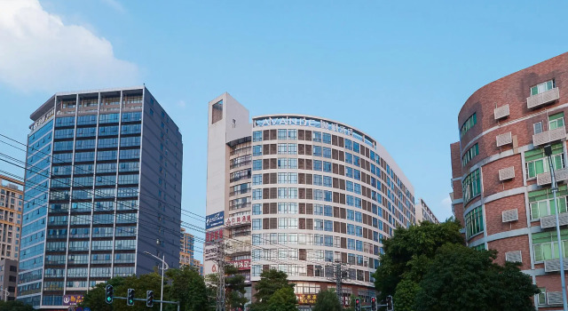 Lavande Hotel (Dongguan nanchengXiping Metro Station), Rezervasyon Otel Guangdong otoparklı oteller, Otopark