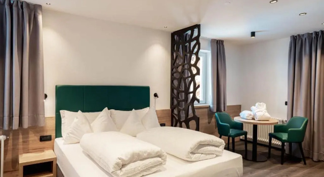 Студия Hotel Chalet Sas Morin
