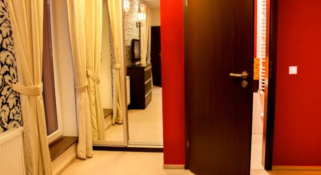 Апартаменты Standard Hotton Hotel