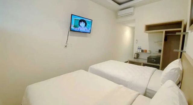 Двухместный номер Standard Batam Harbour Boutique Hotel & Spa