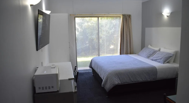 Номер Deluxe с балконом Riviana Motel