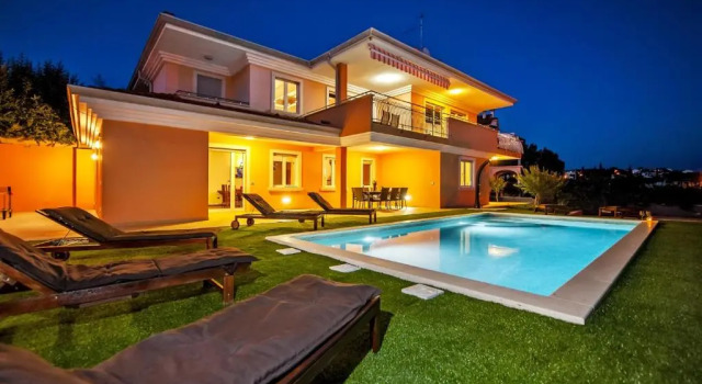 Вилла Villa SKY