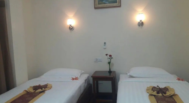Номер Standard Kyaw Myanmar Hotel