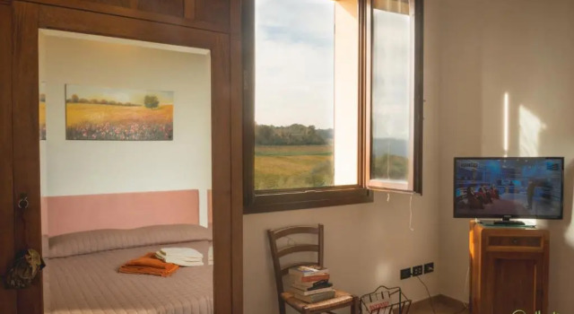 Locanda Camera con Vista, Забронировать Отель «постель и завтрак» Фаэнца Ravenna Area