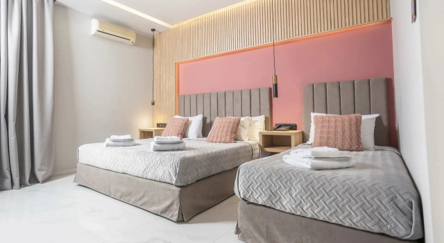 Номер Superior с видом на сад Hotel Tropical