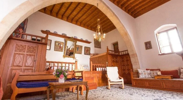 Villa Evangelia