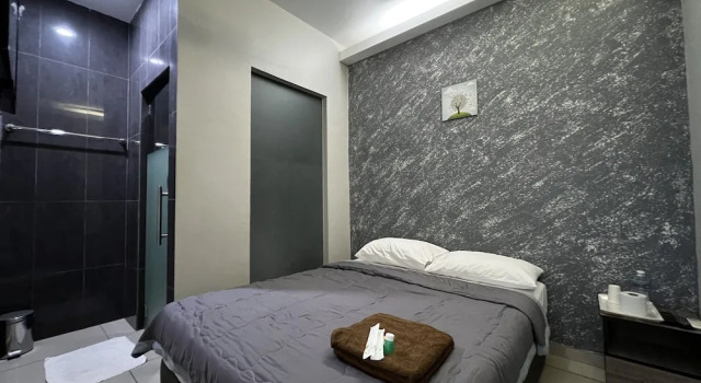 Homestay 77, Varaa Hotelli Hotellit Johor pysäköinnillä, Pysäköinti