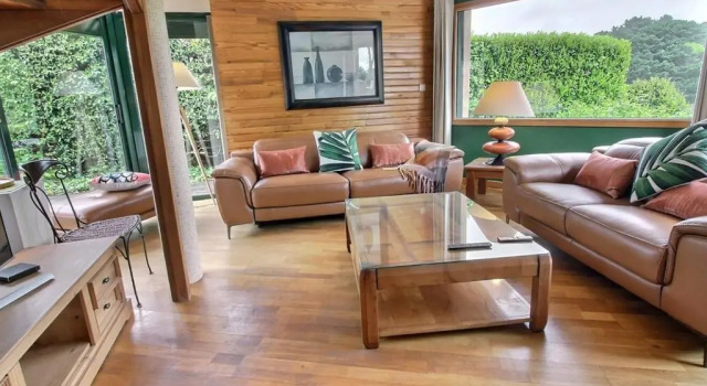 Gite Louannec, 6 pièces, 9 personnes - FR-1-536-212, Rezerwuj Hotel  