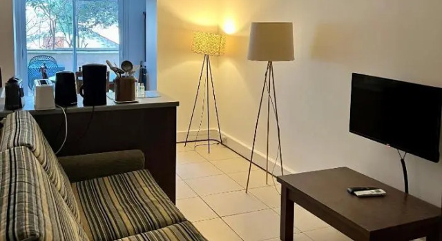 Апартаменты Résidence Le Beau Rivage