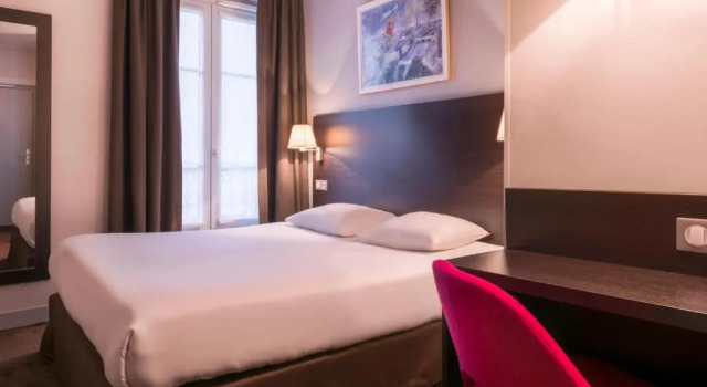 Двухместный номер Classic Hôtel des Ecrivains