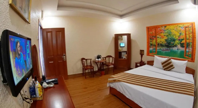 Двухместный номер Standard Kieu Anh Hotel Vung Tau