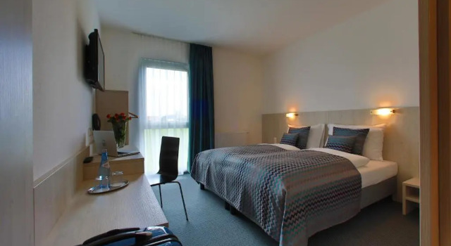 Двухместный номер Standard Art Hotel Spielberg